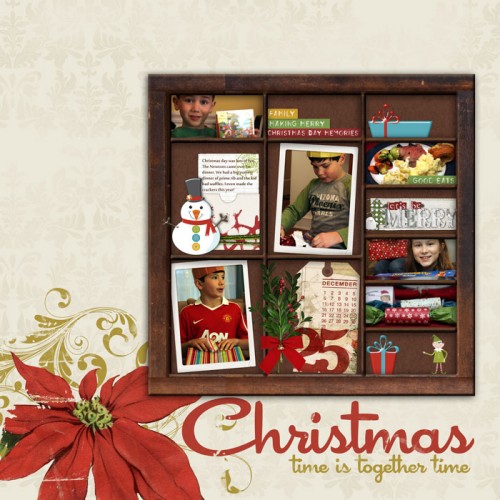Ad Inspiration Challenge #32: a home for everything