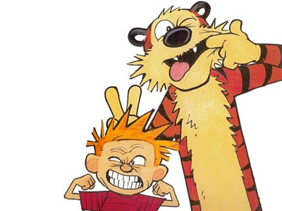 Calvinball – watch out!